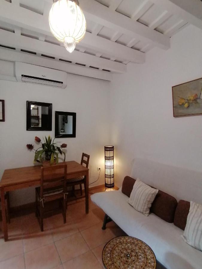 Apartamentos El Patio Andaluz Jerez de la Frontera Buitenkant foto