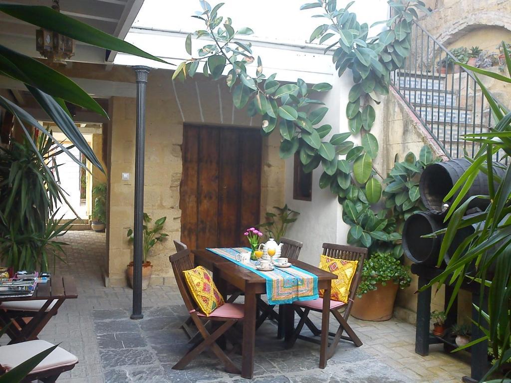 Apartamentos El Patio Andaluz Jerez de la Frontera Buitenkant foto