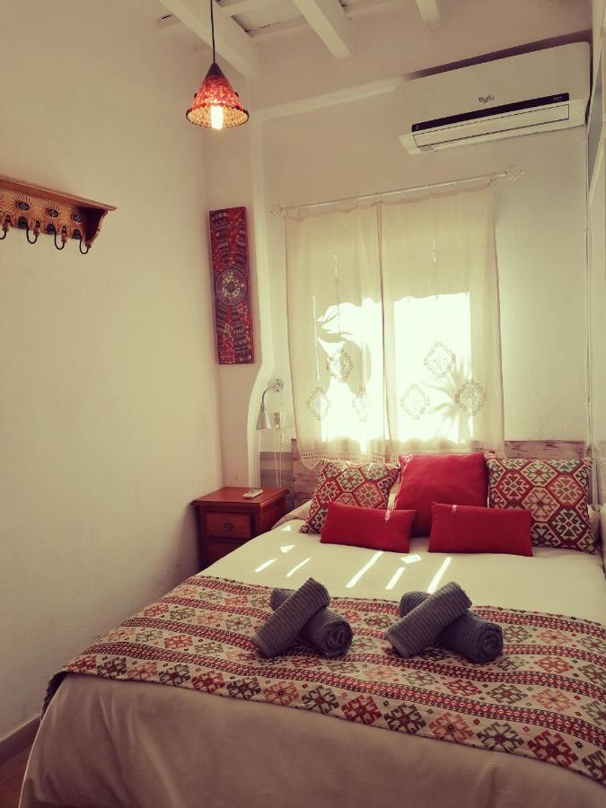 Apartamentos El Patio Andaluz Jerez de la Frontera Buitenkant foto