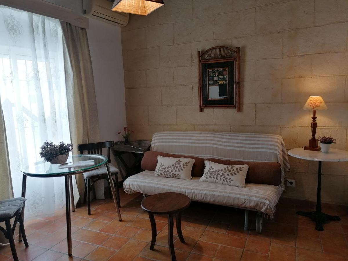 Apartamentos El Patio Andaluz Jerez de la Frontera Buitenkant foto