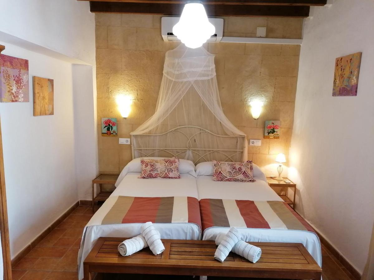 Apartamentos El Patio Andaluz Jerez de la Frontera Buitenkant foto
