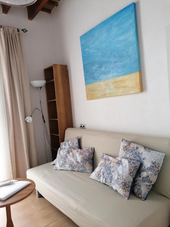 Apartamentos El Patio Andaluz Jerez de la Frontera Buitenkant foto
