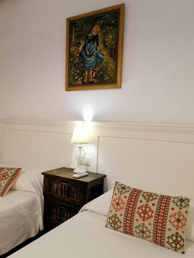 Apartamentos El Patio Andaluz Jerez de la Frontera Buitenkant foto
