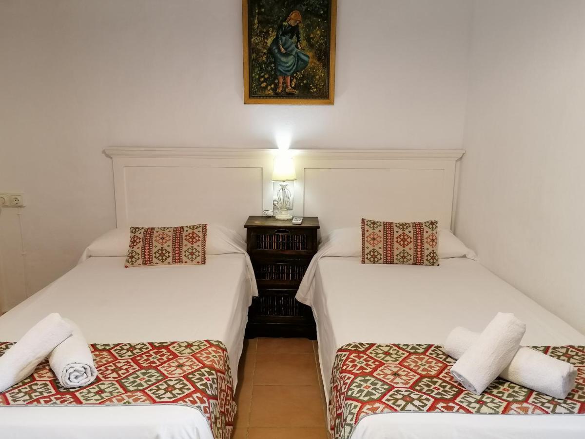 Apartamentos El Patio Andaluz Jerez de la Frontera Buitenkant foto