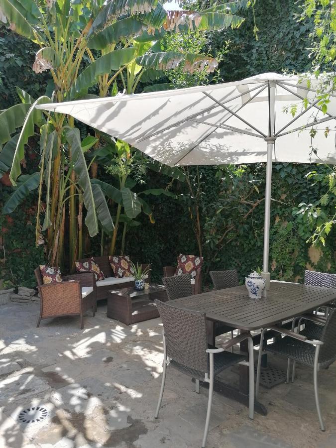 Apartamentos El Patio Andaluz Jerez de la Frontera Buitenkant foto