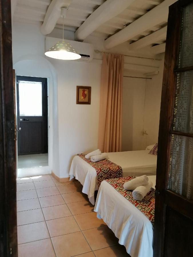 Apartamentos El Patio Andaluz Jerez de la Frontera Buitenkant foto