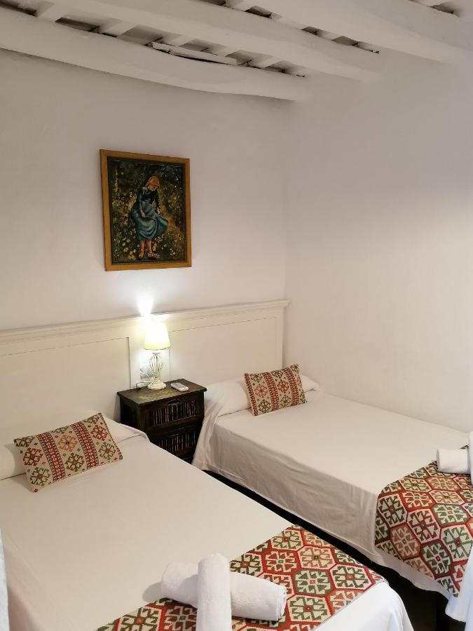 Apartamentos El Patio Andaluz Jerez de la Frontera Buitenkant foto