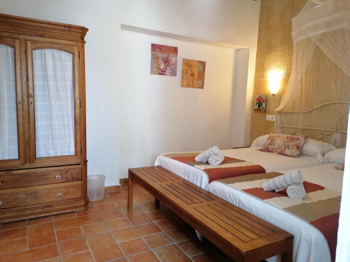 Apartamentos El Patio Andaluz Jerez de la Frontera Buitenkant foto