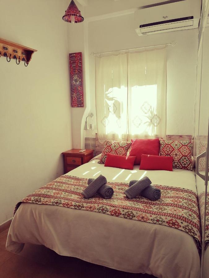 Apartamentos El Patio Andaluz Jerez de la Frontera Buitenkant foto