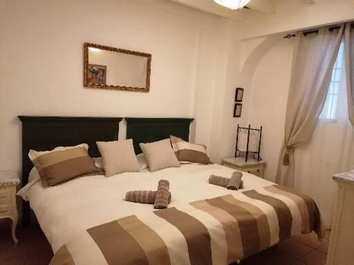 Apartamentos El Patio Andaluz Jerez de la Frontera Buitenkant foto