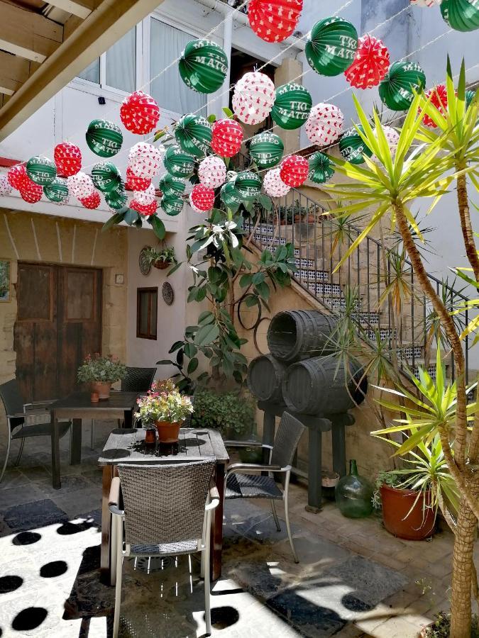 Apartamentos El Patio Andaluz Jerez de la Frontera Buitenkant foto