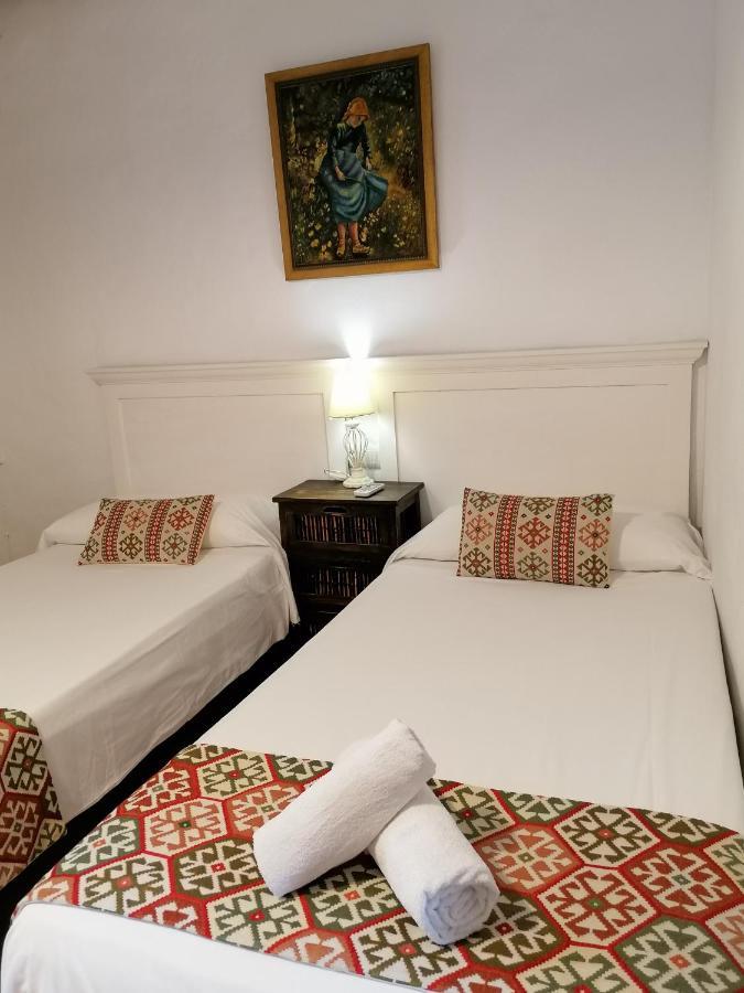 Apartamentos El Patio Andaluz Jerez de la Frontera Buitenkant foto