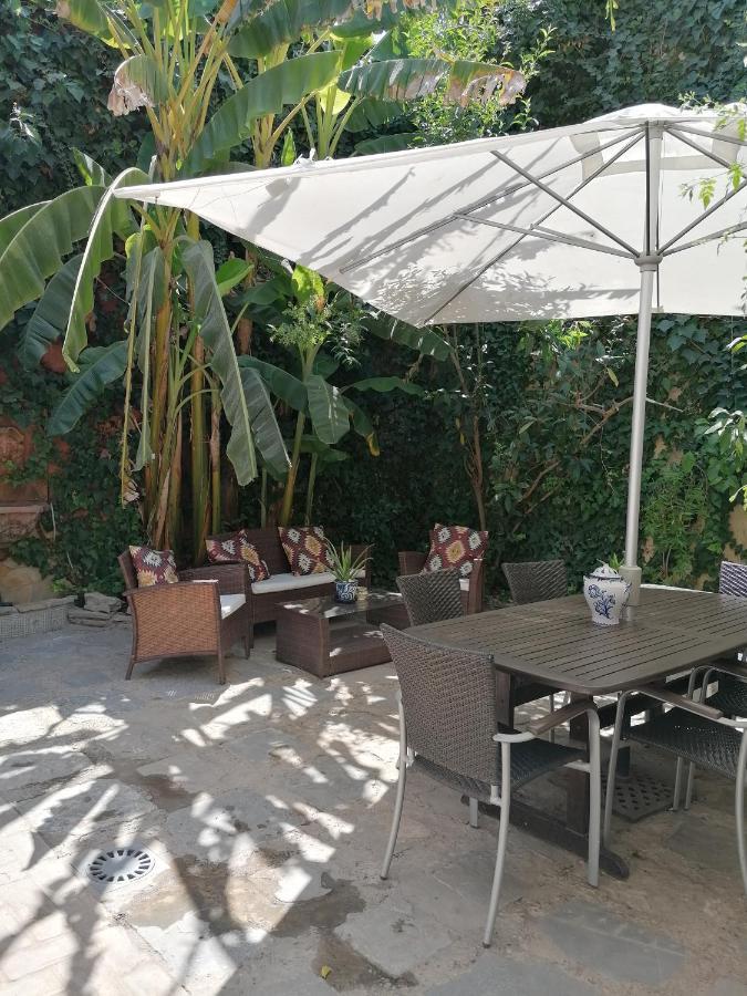 Apartamentos El Patio Andaluz Jerez de la Frontera Buitenkant foto