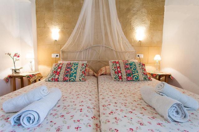 Apartamentos El Patio Andaluz Jerez de la Frontera Kamer foto
