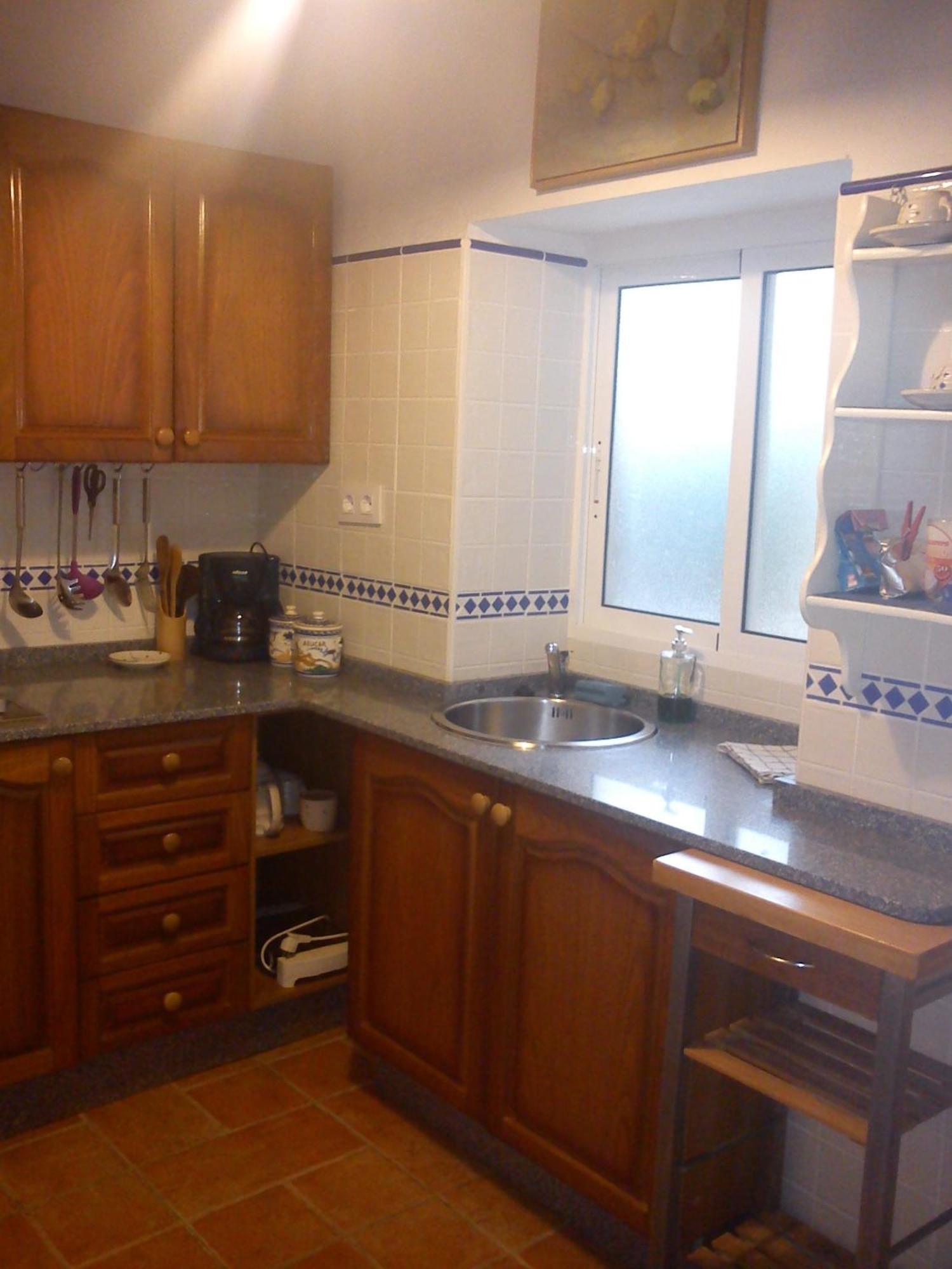 Apartamentos El Patio Andaluz Jerez de la Frontera Buitenkant foto