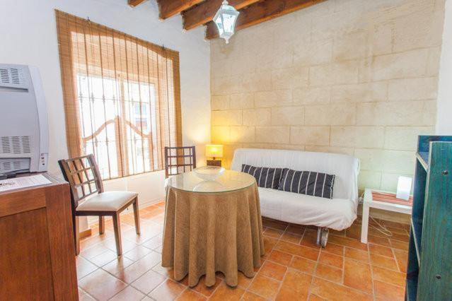 Apartamentos El Patio Andaluz Jerez de la Frontera Buitenkant foto