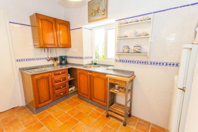 Apartamentos El Patio Andaluz Jerez de la Frontera Buitenkant foto