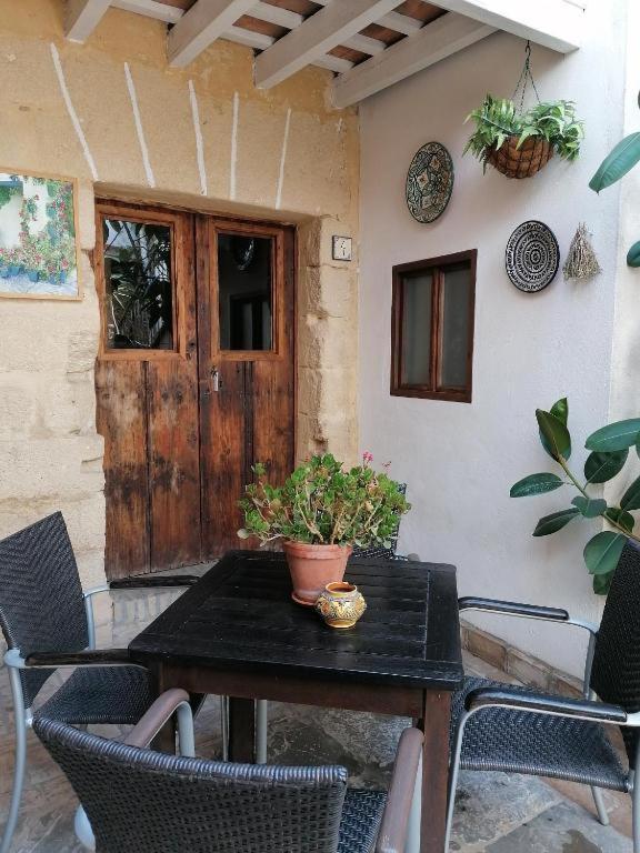 Apartamentos El Patio Andaluz Jerez de la Frontera Buitenkant foto