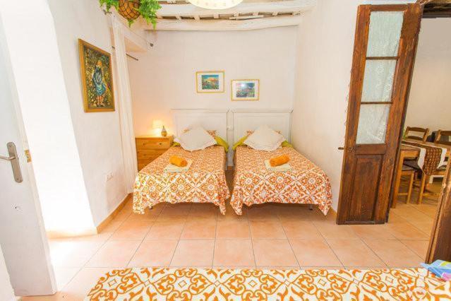 Apartamentos El Patio Andaluz Jerez de la Frontera Buitenkant foto