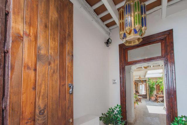Apartamentos El Patio Andaluz Jerez de la Frontera Buitenkant foto